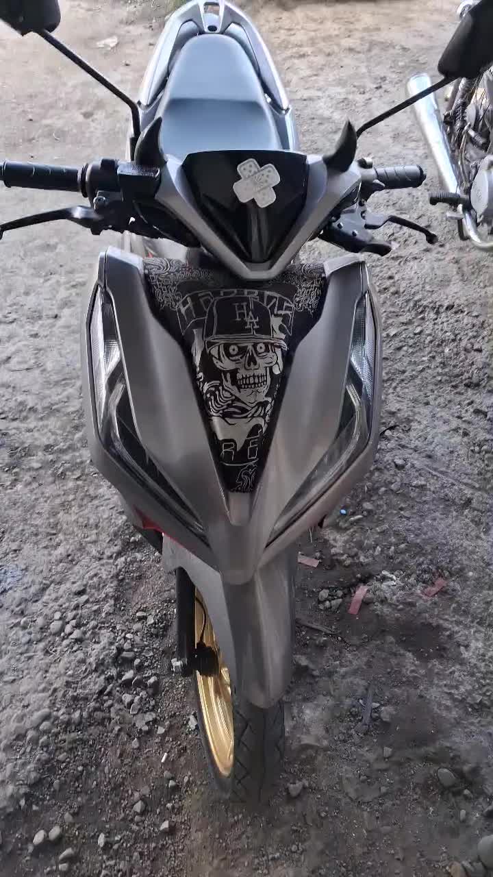 کیلیک ۱۵۰ کویر|موتورسیکلت|رشت, نیکمرام|دیوار