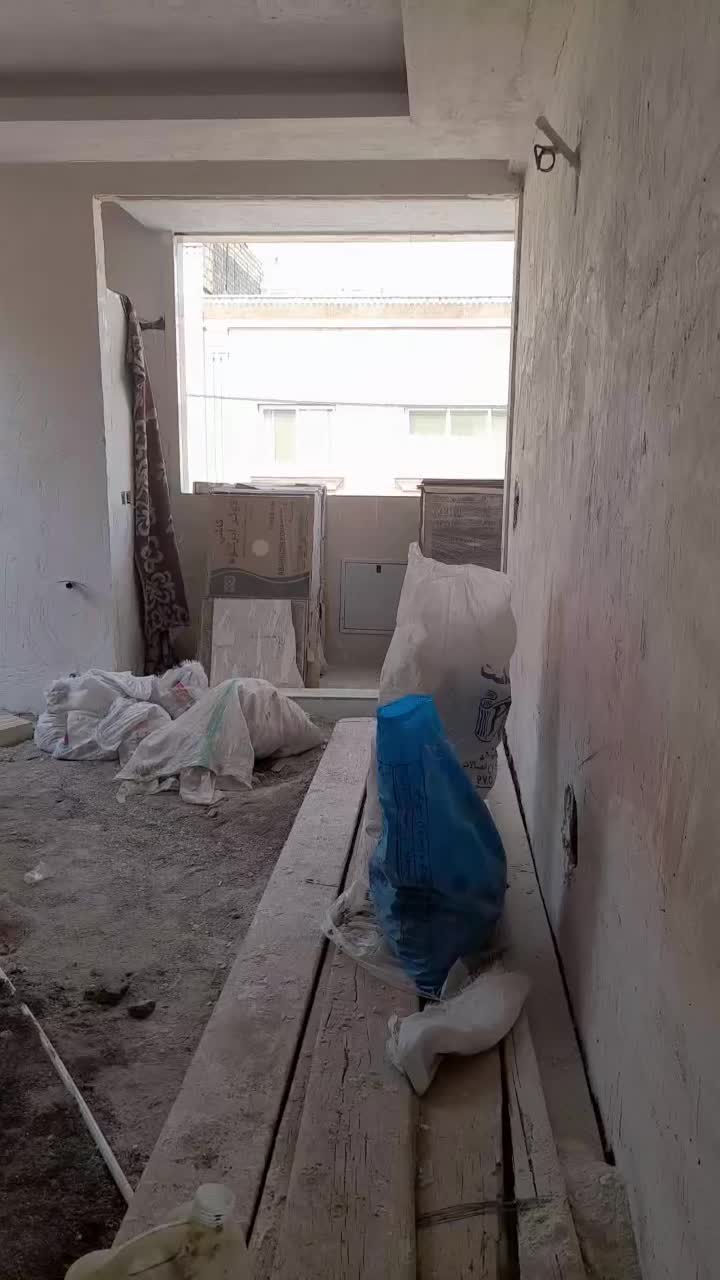 واحد84 متری کلید نخورده کوچه14متری همت املاک عدالت|فروش آپارتمان|قم, شهرک فاطمیه|دیوار