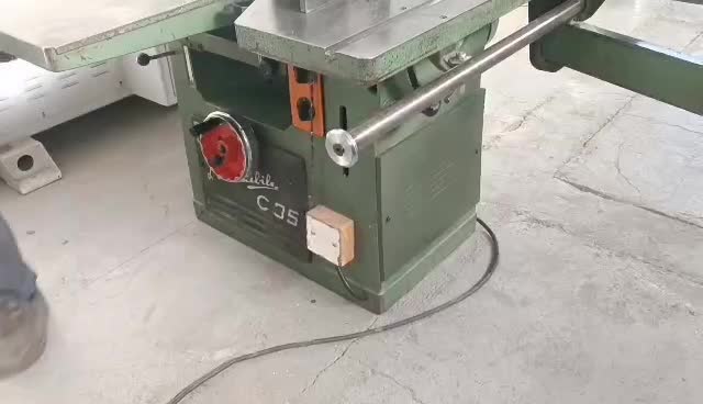 7 کاره ایتالیا scm و اره فلکه پروین|ماشینآلات صنعتی|چهاردانگه (تهران), |دیوار