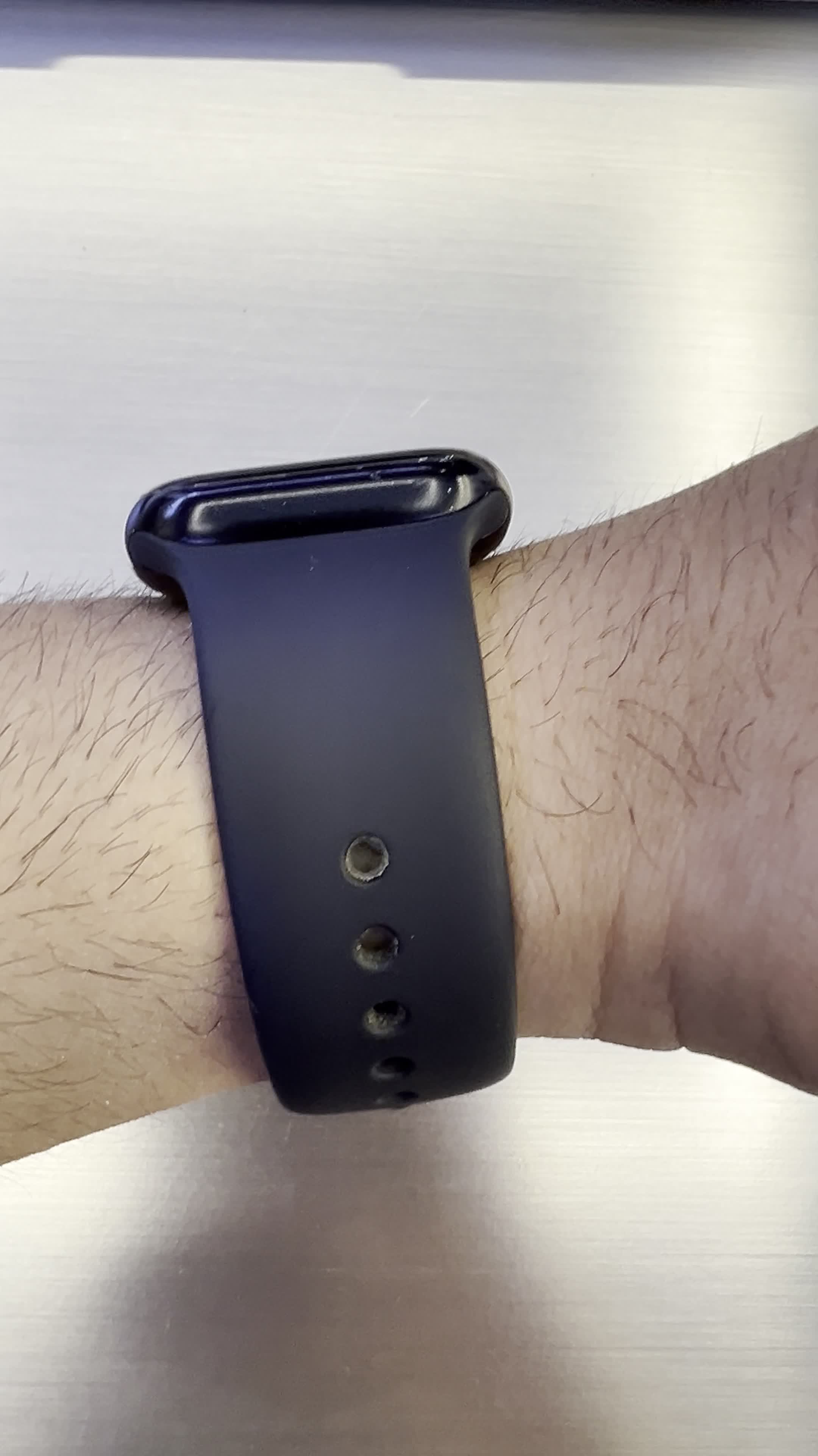 اپل واچ سری ۸ - ۴۱ میدنایت Apple Watch|ساعت|تهران, شهرک غرب|دیوار