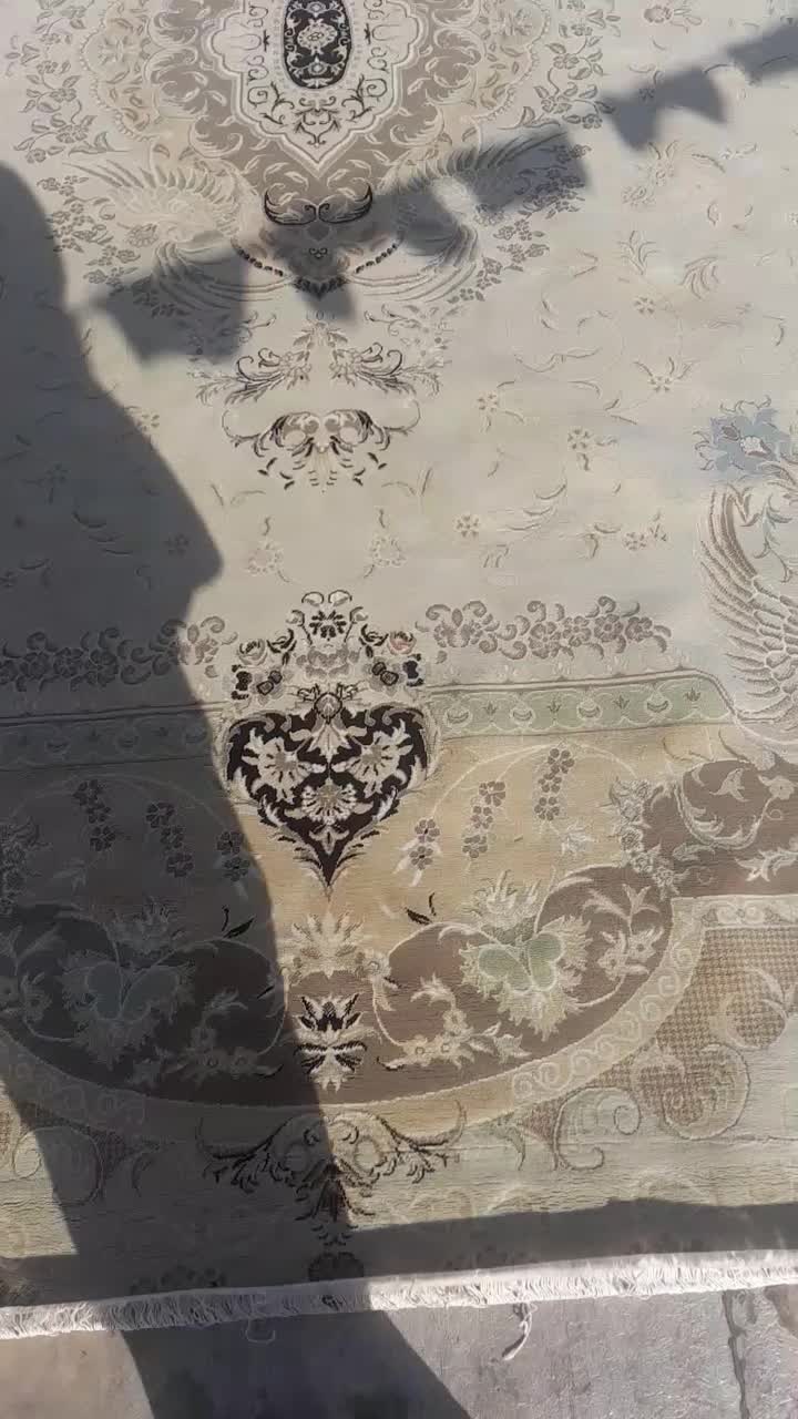 فرش ۱۲متری|فرش|نورآباد, |دیوار