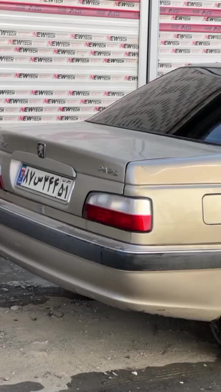 پژو پارس|خودرو سواری و وانت|سنندج, |دیوار