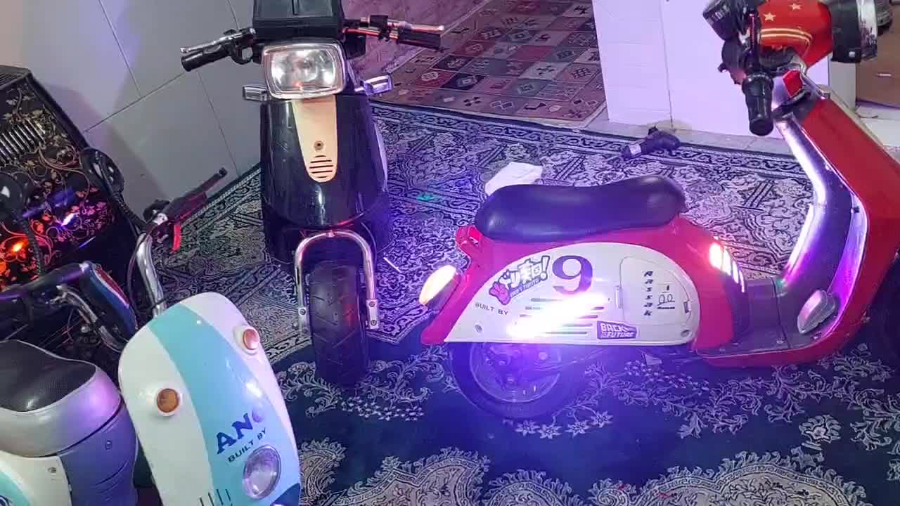 موتور برقی واقعی|اسباب‌بازی بچه|بیرجند, |دیوار