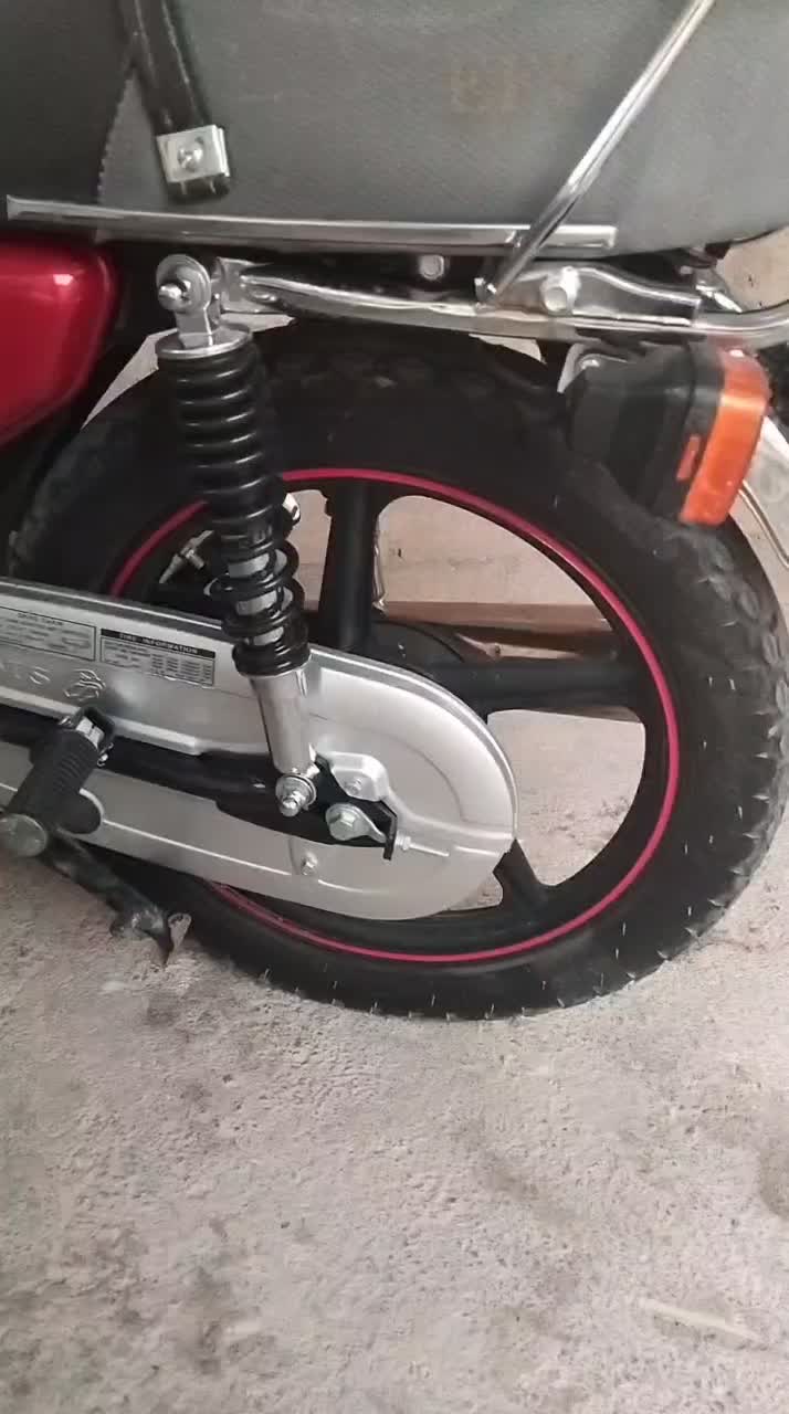 تمیزه بکرو کم کارکرد|موتورسیکلت|زرین دشت (فارس), |دیوار