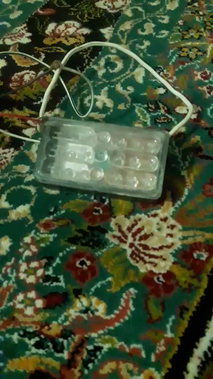 چراغ پلیسی|لامپ و چراغ|بجنورد, |دیوار