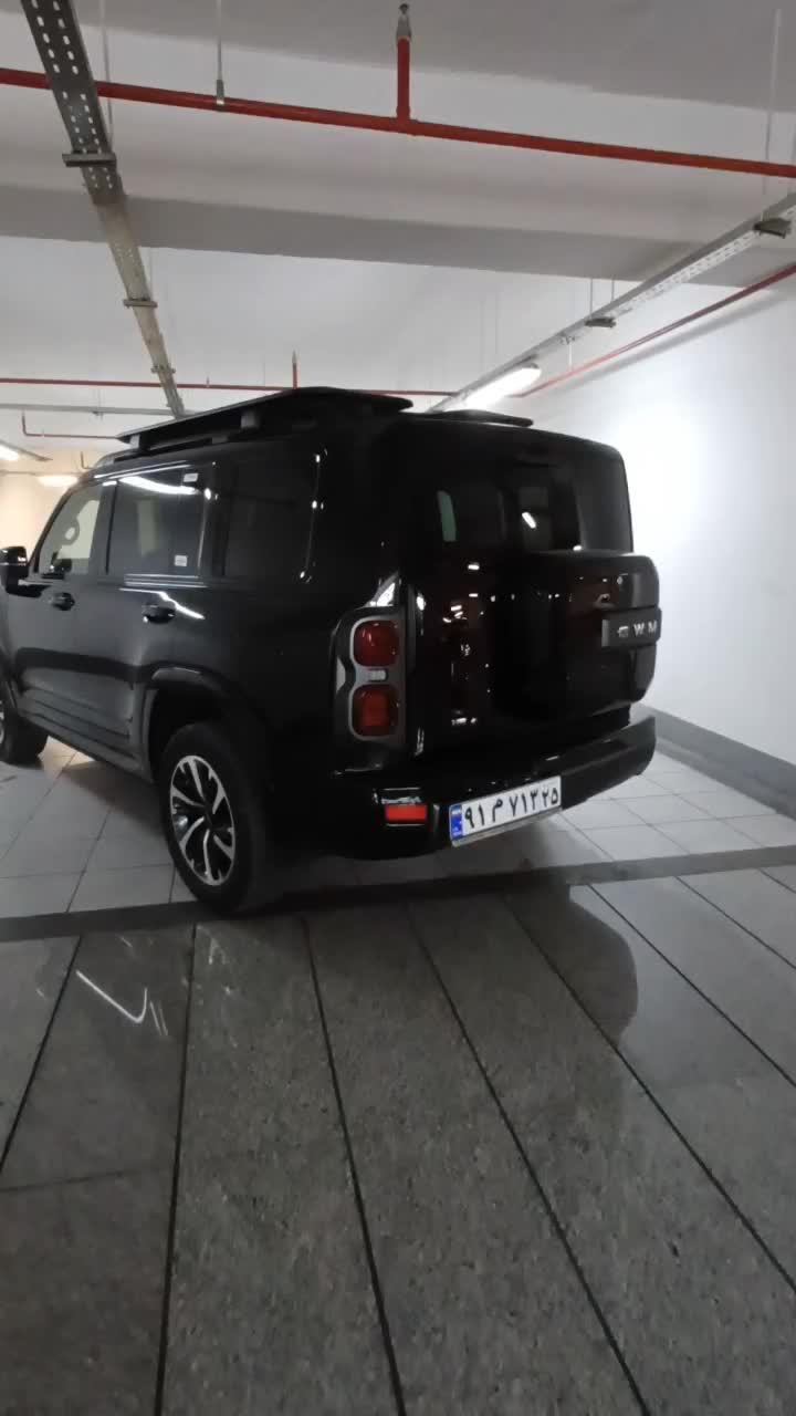 Haval H9 مشکی فول /2026/اقساط|خودرو سواری و وانت|تهران, اقدسیه|دیوار
