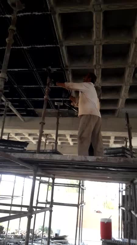 وافل دوطرفه بتن|مصالح و تجهیزات ساختمان|محمودآباد, |دیوار