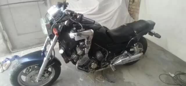 FZX 750 یاماها|موتورسیکلت|اصفهان, ارغوانیه|دیوار