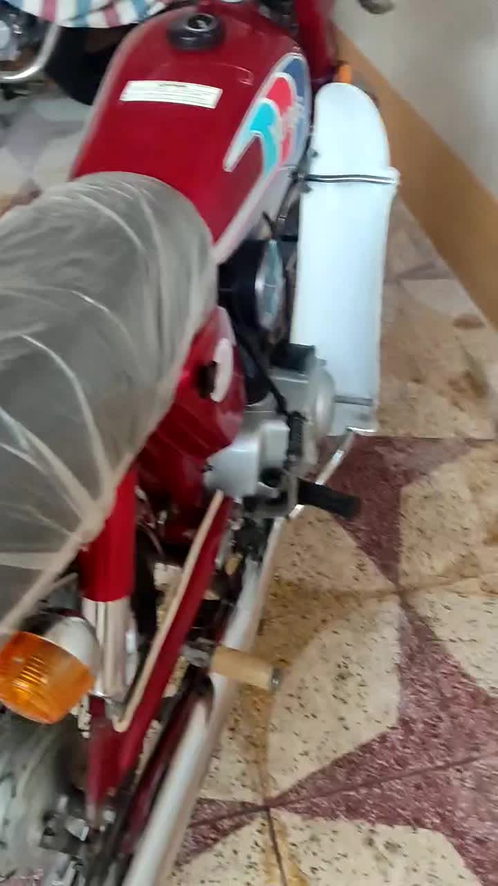 YD100|موتورسیکلت|بهبهان, |دیوار