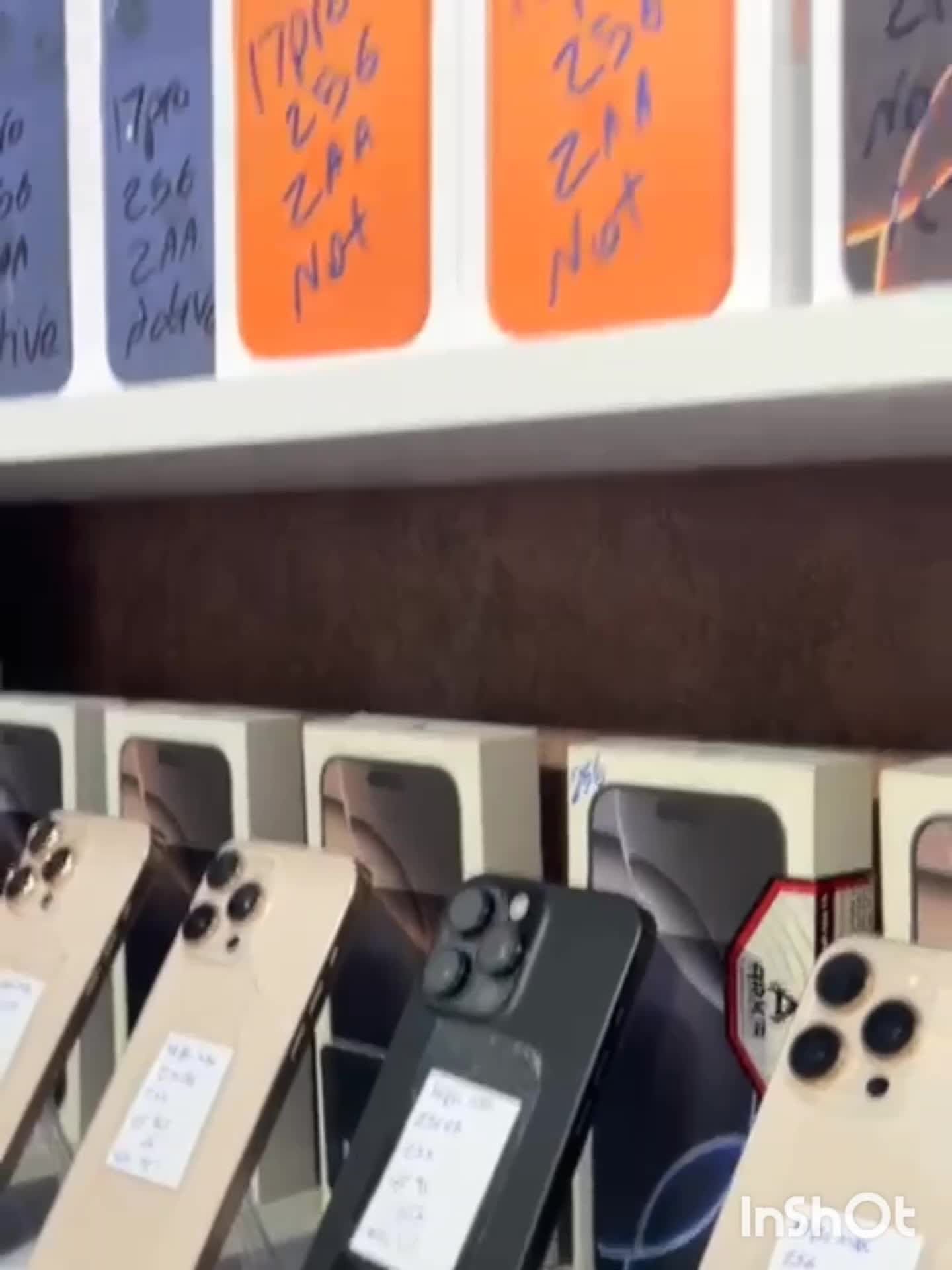 Iphone 17promax 256|موبایل|اصفهان, گلزار|دیوار