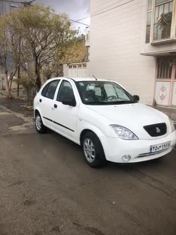 تیبا 2مدل 1401|خودرو سواری و وانت|ایوان, |دیوار