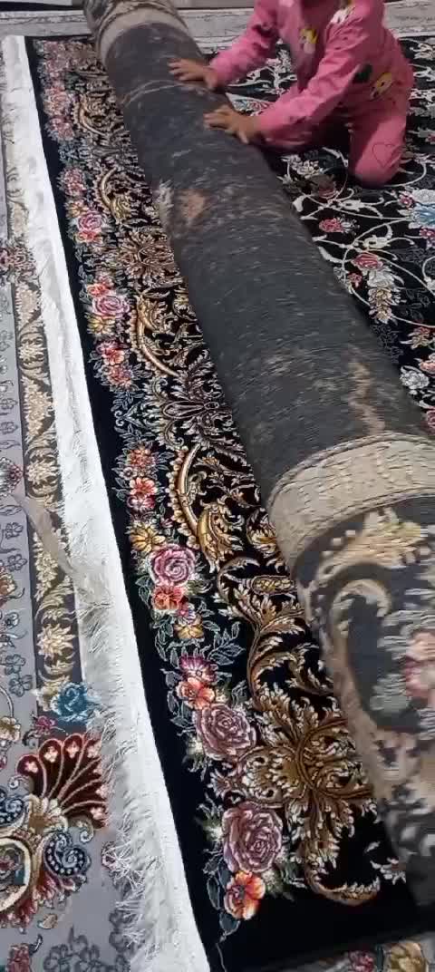 ۳ عدد  فرش  ۹متری   جفت   ۷۰۰شانه  تک سایز|فرش|قم, علی آباد|دیوار