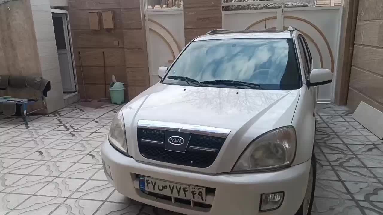 ام وی ام x33|خودرو سواری و وانت|ایلام, |دیوار