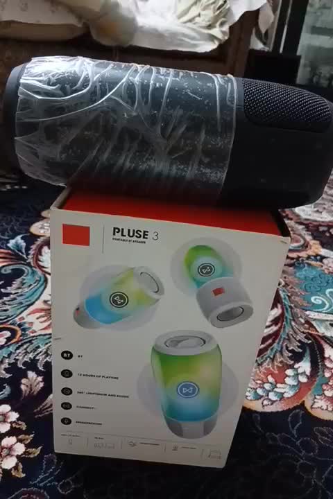 استیکر PLUSE3|سیستم صوتی خانگی|اندیشه, اندیشه فاز ۱|دیوار