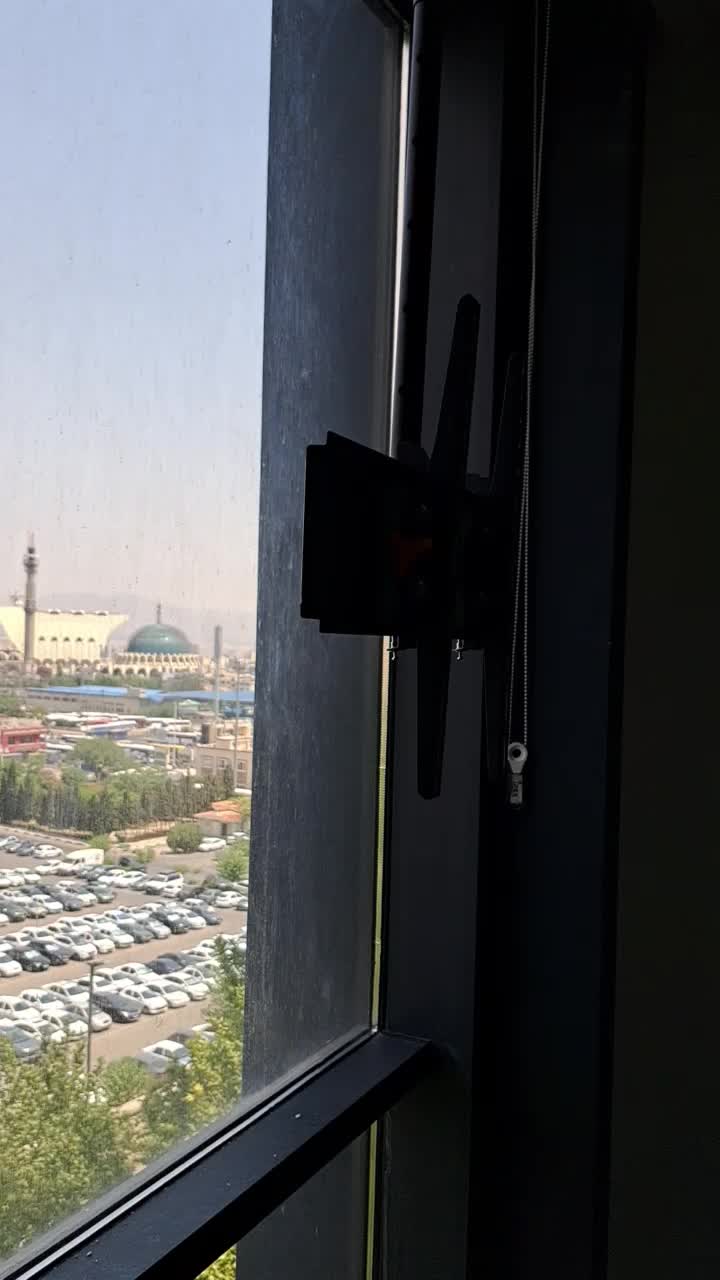 پایه ایستاده چرخدار تلویزیون LCDARM مدل TR-160|تلویزیون و پروژکتور|تهران, قیطریه|دیوار