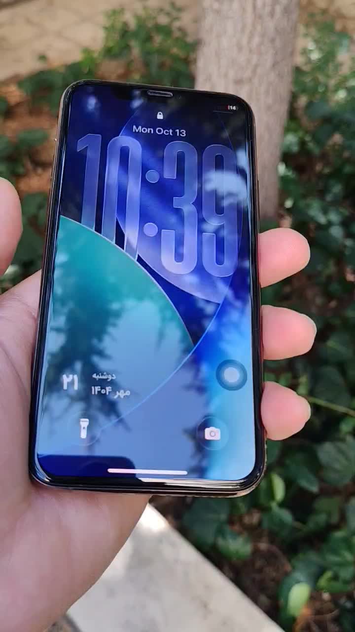 آیفون 11 پرو 2 سیم کارت iPhone 11 pro Zaa|موبایل|تهران, محمودیه|دیوار