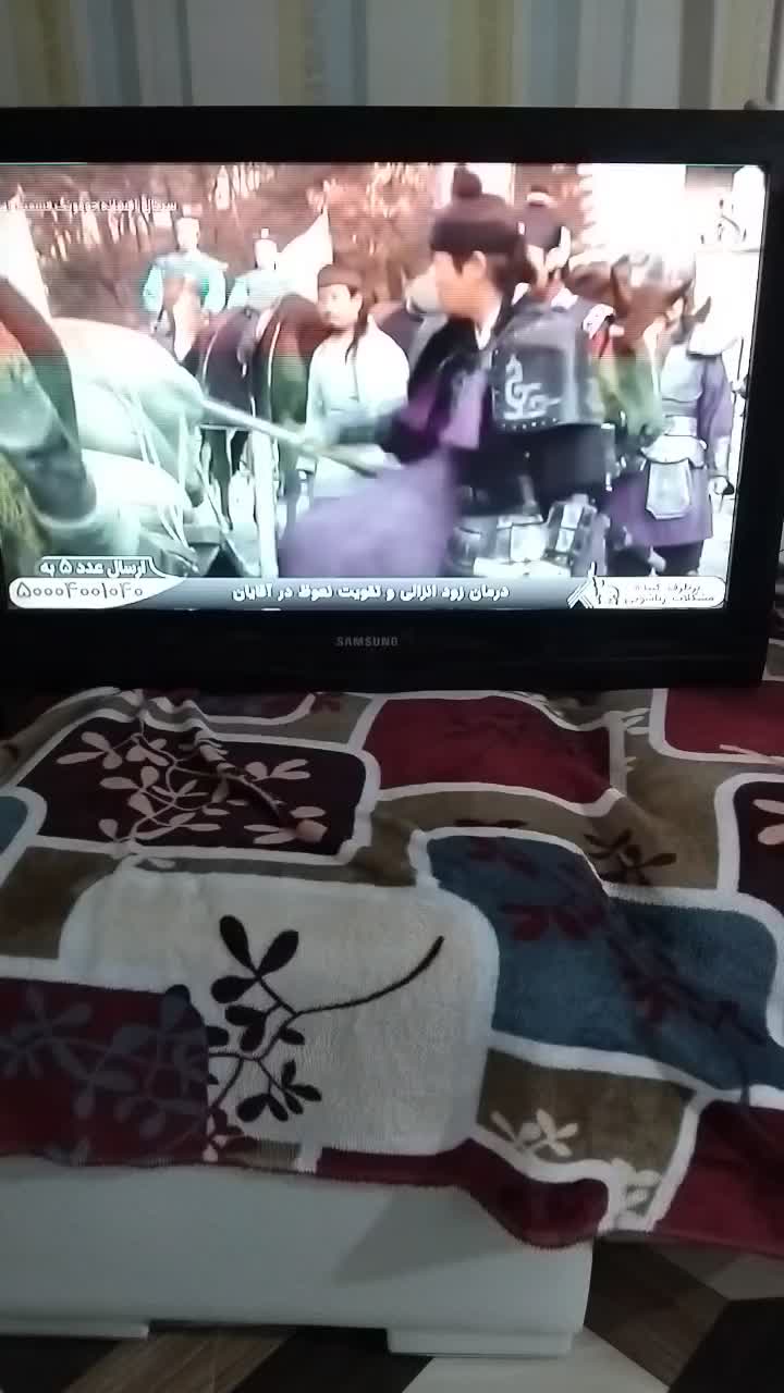 ۳۲اینچ اصل کره سامسونگ صفحه نمایشLED|تلویزیون و پروژکتور|لاهیجان, خمیر کلایه|دیوار