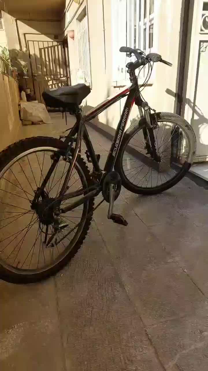 دوچرخه سایز ۲۶ در حد نو|دوچرخه، اسکیت، اسکوتر|ساوه, |دیوار