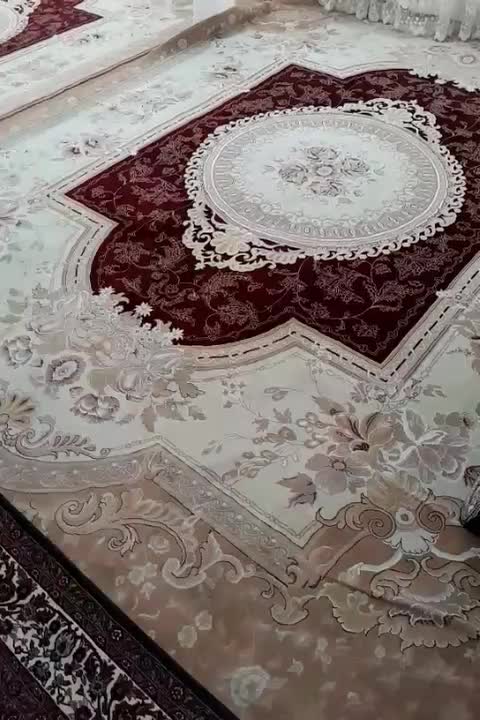 یک جفت فرش ۱۲ متری در حد نو|فرش|زنجان, |دیوار