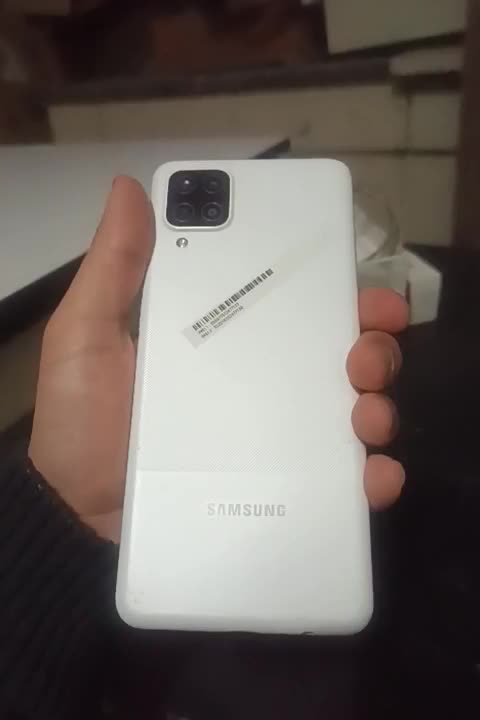 Galaxy a12 با حافظه 128 گیگابایت|موبایل|شاهین‌شهر, فیض|دیوار