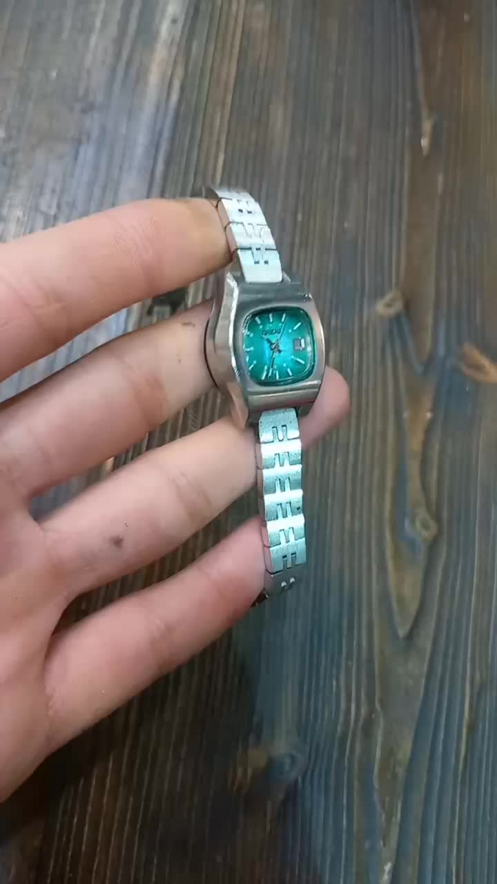 ساعت زنانه اتومات سیکو اورینت نینو سیتیزن|ساعت|کرج, اصفهانیها|دیوار