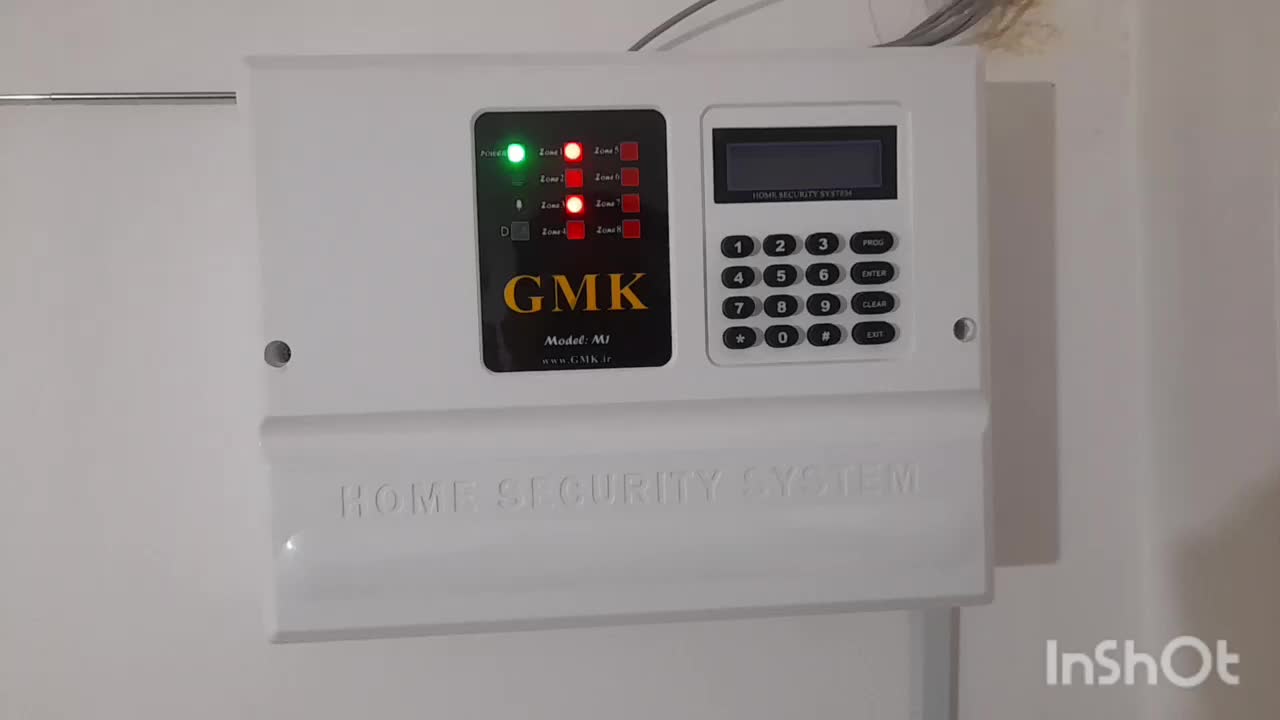 دزدگیر اماکن و منازل نصب فوری و قیمت مناسب|دوربین مداربسته|کوهدشت, |دیوار