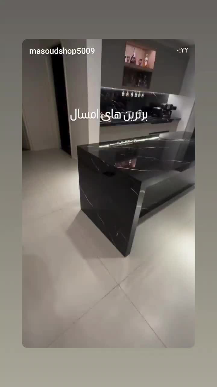 اجرای صفحه وجزیره کوارتز وکورین سنگ وسرامیک|مصالح و تجهیزات ساختمان|اصفهان, آبشار|دیوار