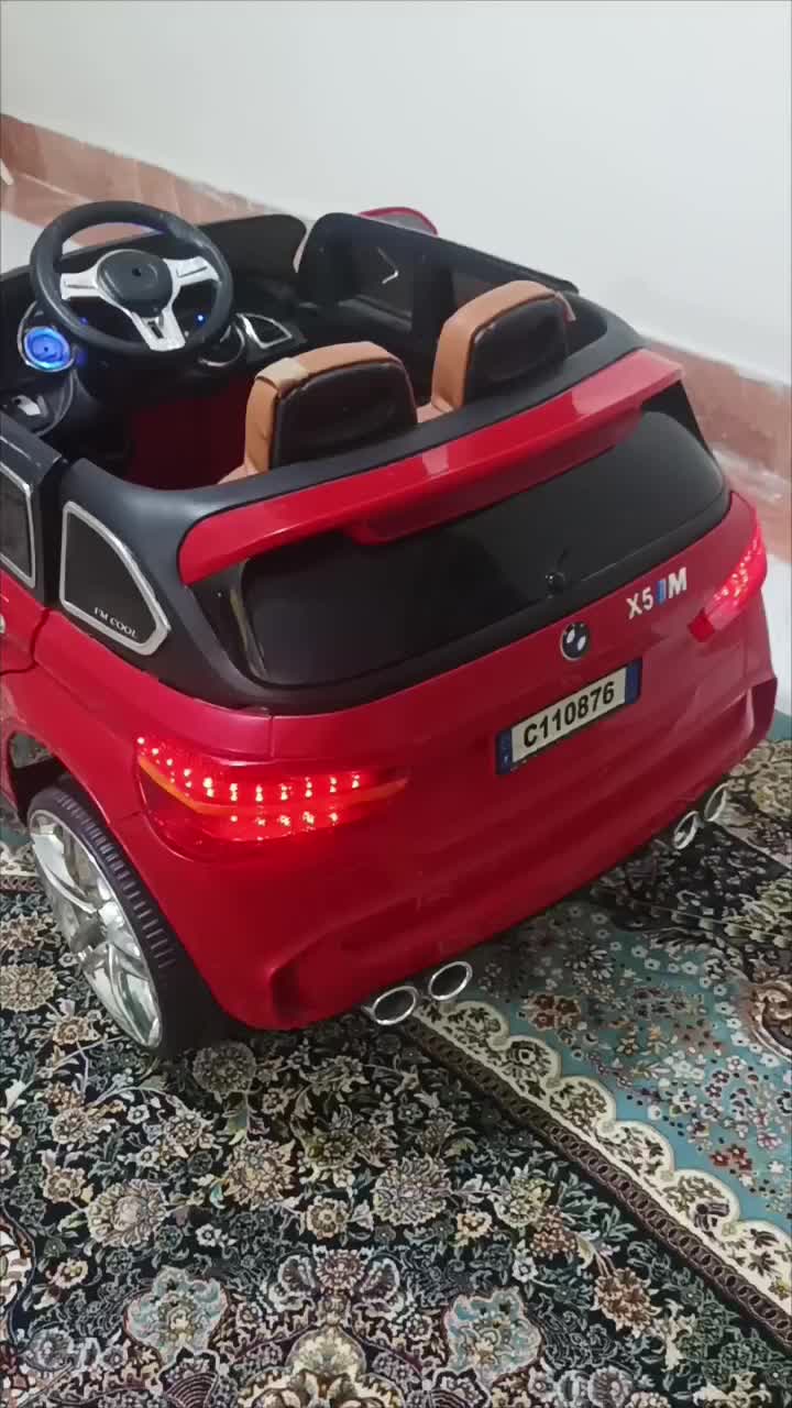 ماشین شارژی سه سرعته|اسباب‌بازی بچه|پیرانشهر, |دیوار