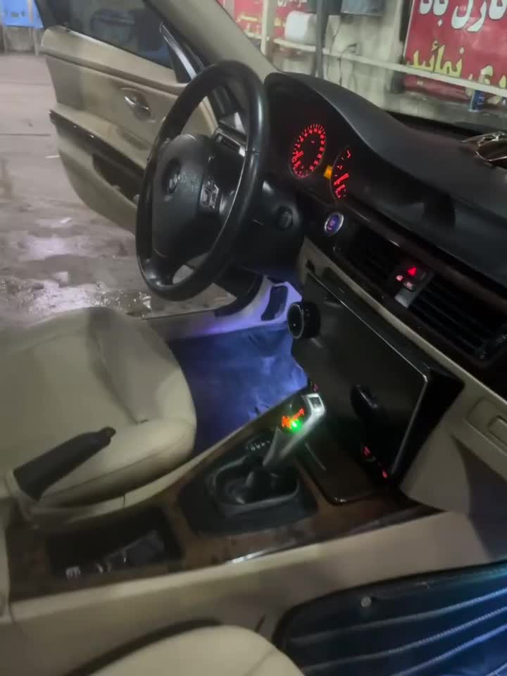 BMW 320i|خودرو سواری و وانت|کرج, باغستان|دیوار