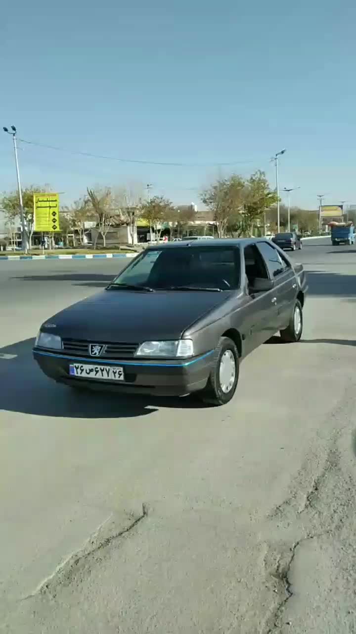 405 نوکمدادی|خودرو سواری و وانت|شیروان (خراسان), |دیوار