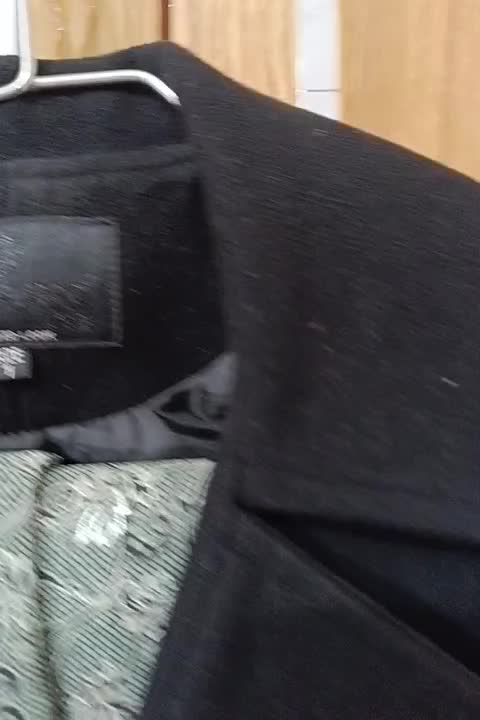 پالتو فوتر کوبیده محکم|لباس|قم, شاه سید علی|دیوار