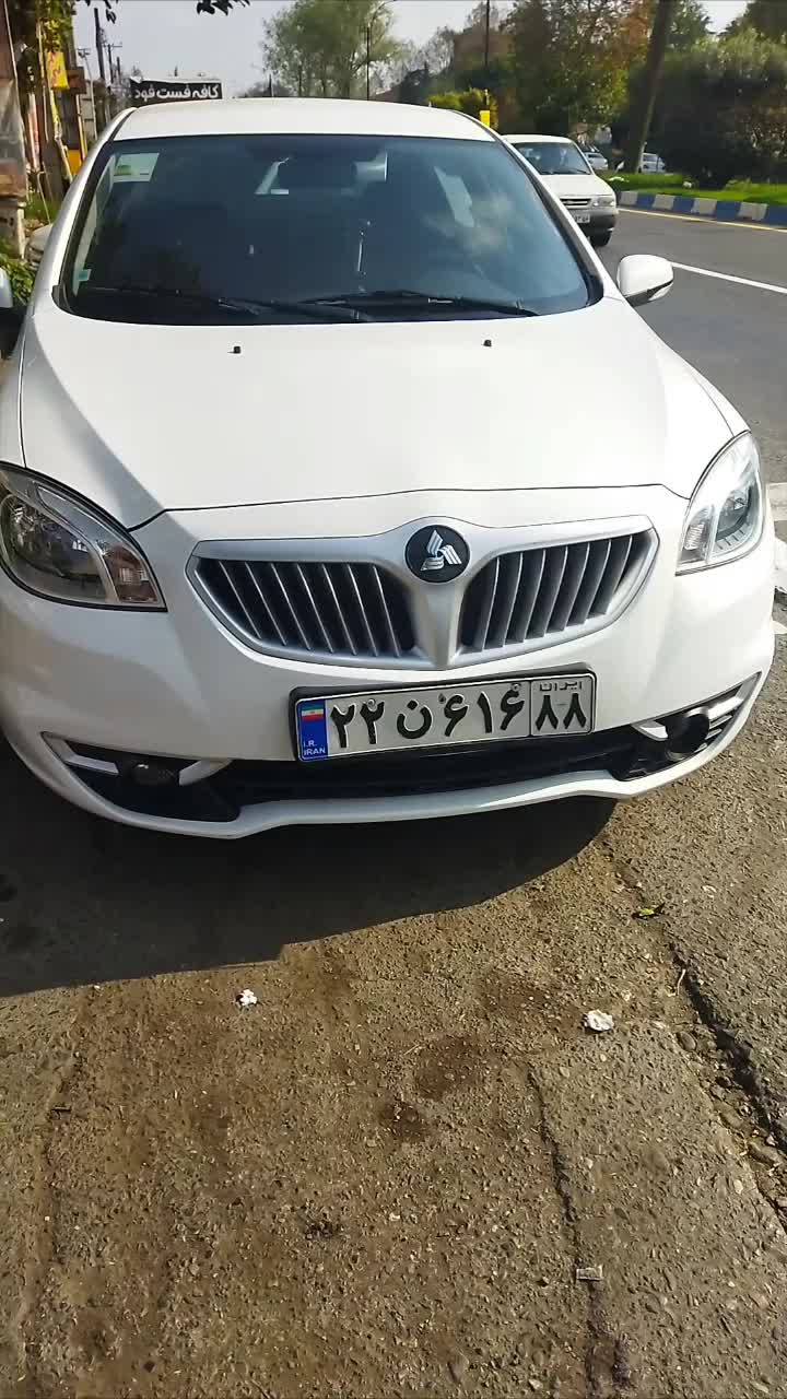 کم کار ترین برلیانس H330 دنده مدل 99 در گیلان|خودرو سواری و وانت|رشت, عینک|دیوار