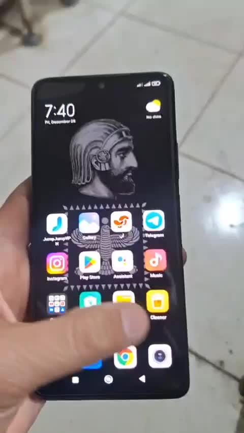 گوشی نوت ۱۰ پرو مکس|موبایل|محمدیه-قزوین, |دیوار