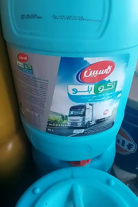 ادبلو کاسپین پاکرو گرمسار و انواع روغن موتوری دیزل|قطعات یدکی و لوازم جانبی|اسلامشهر, ملکآباد|دیوار