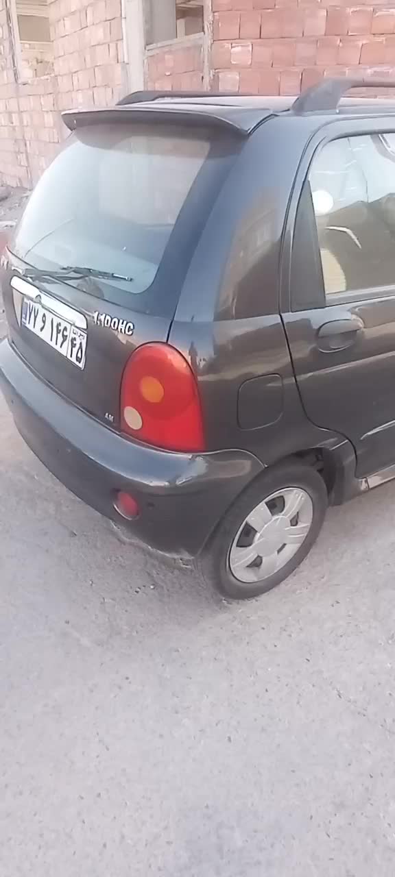 ام وی ام 110 اتومات|خودرو سواری و وانت|کرمان, |دیوار