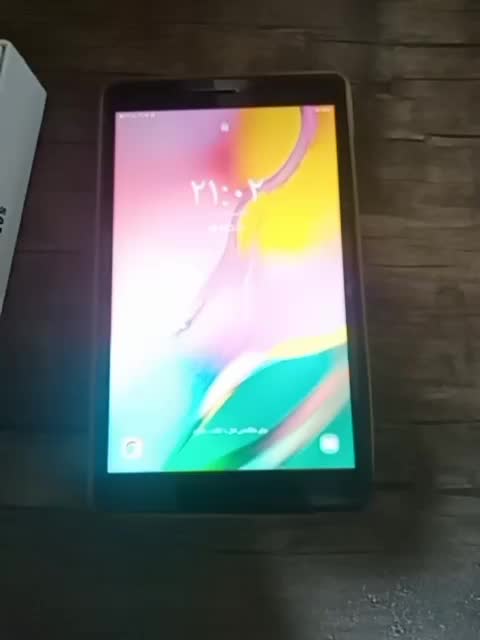 تبلت در حد نو|تبلت|کنگاور, |دیوار
