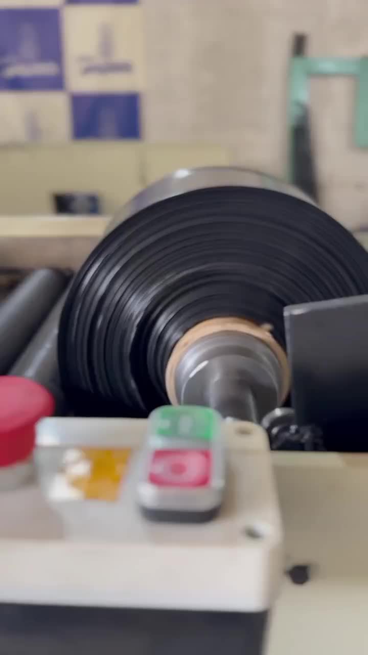 دستگاه تبدیل طاقه خام به طاقه دوخت پرفراژ شده|ماشینآلات صنعتی|ارومیه, |دیوار