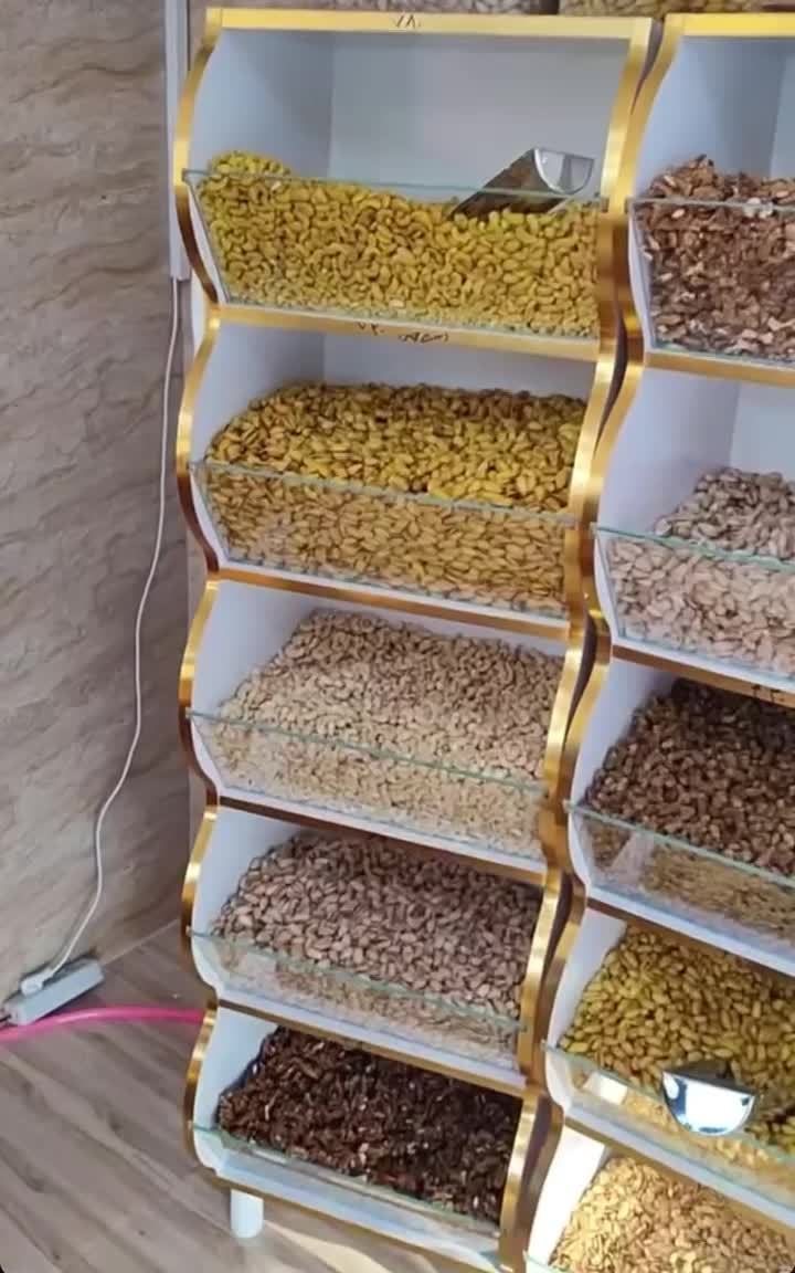 استندو قفسه حبوبات،‌اودیه و‌شکلات|فروشگاه و مغازه|تبریز, |دیوار