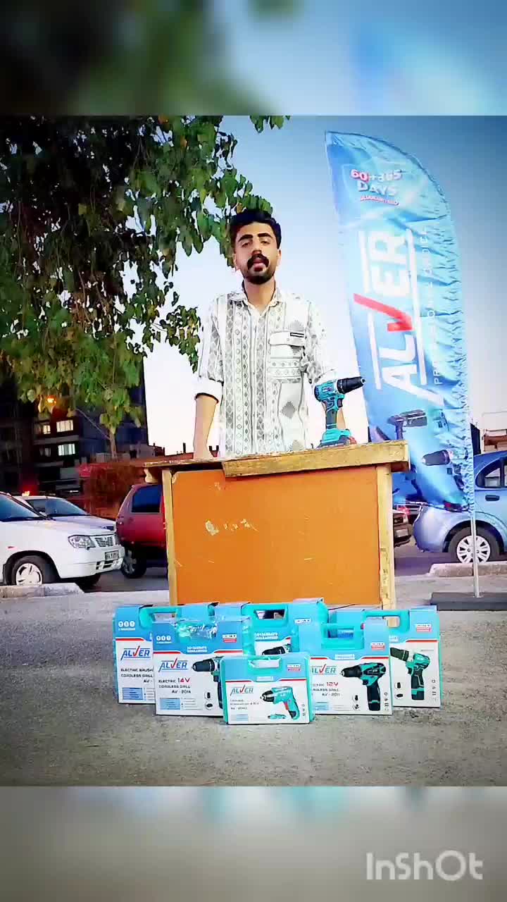 دریل شارژی شرایط  بلند مدت  اقساط  (ابزار رستگاری)|ابزارآلات|کرمان, |دیوار
