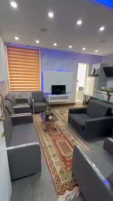 اجاره روزانه  / هفت حوض +۴۰ متر بالکن ویو دار|اجارهٔ کوتاه‌مدت آپارتمان و سوئیت|تهران, هفت حوض|دیوار