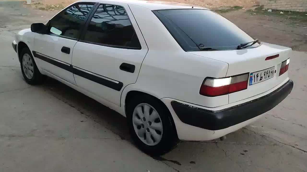 زانتیا مدل 89|خودرو سواری و وانت|بوکان, |دیوار