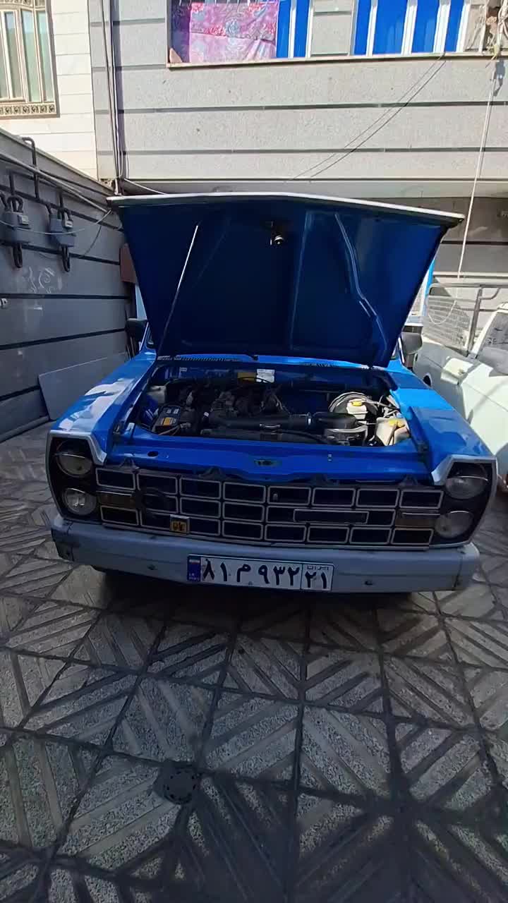 نیسان 96 تناژ پایین|خودرو سواری و وانت|قرچک, مهدیه|دیوار