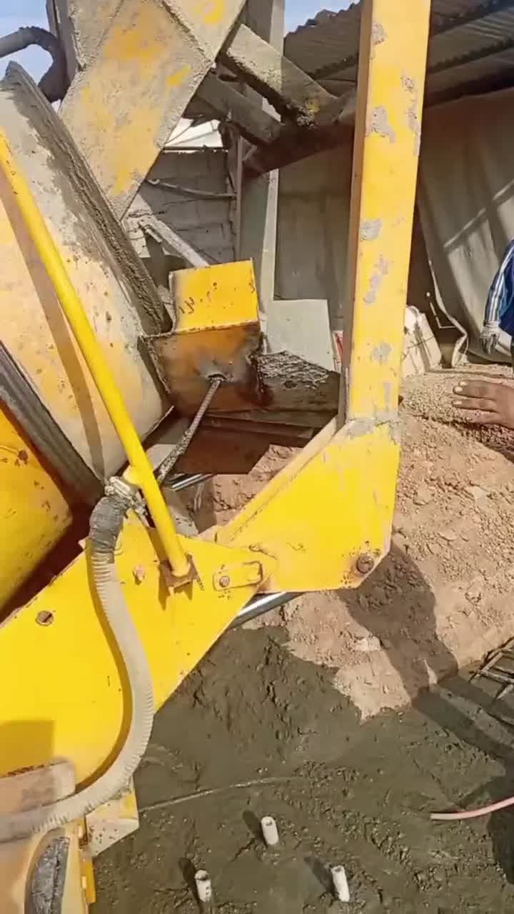 فروش واجاره پمپ بتن واتومیکسر|ماشین‌آلات صنعتی|قاسم‌آباد (خواف), |دیوار