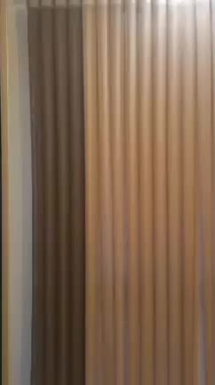 پرده پانچی سفارشی در ابعاد شما زبرا Dk مینیمال|پرده، رانر، رومیزی|تهران, پونک|دیوار