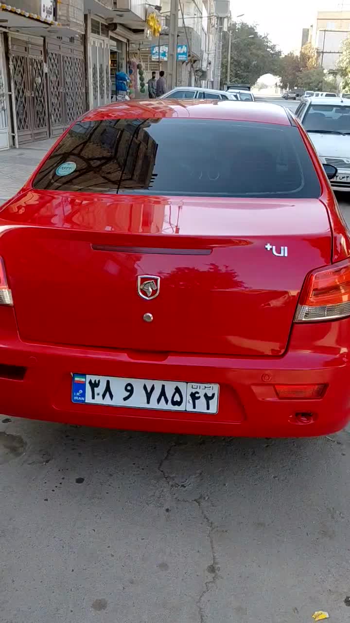 رانا پلاس مدل ۹۹|خودرو سواری و وانت|مشهد, نوید|دیوار