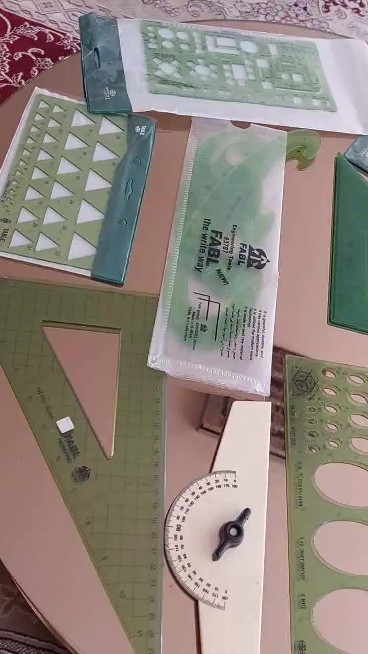 لوازم و ابزار های مهندسی و معماری|لوازم التحریر|صدرا-فارس, فاز ۱|دیوار