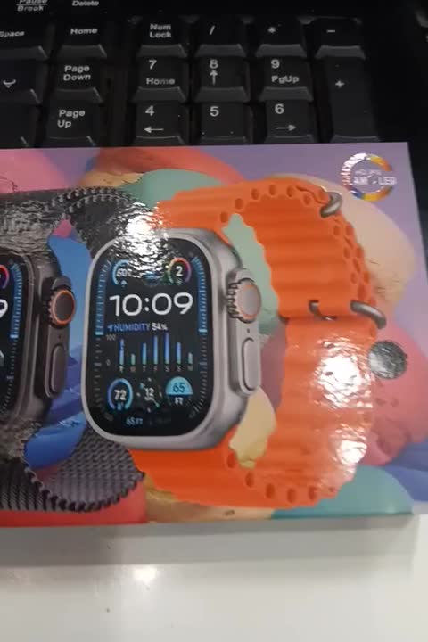 ساعت هوشمند ultra 3|ساعت|فردیس, طالقانی|دیوار