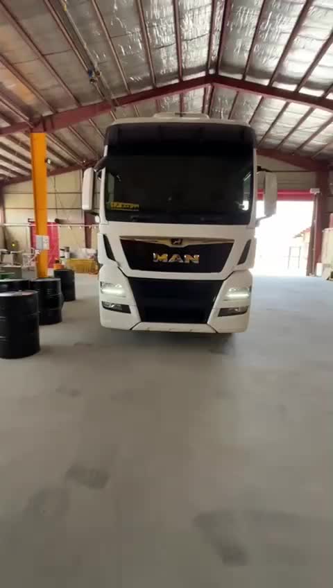 کشنده مان ۵۰۰ مدل ۲۰۱۹ سقف بلند فول|خودرو سنگین|اصفهان, دانشگاه اصفهان|دیوار