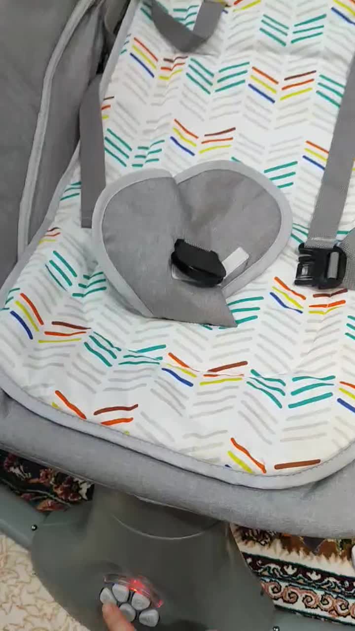 گهواره برقی کودک ،سب|اسباب و اثاث بچه|اندیشه, اندیشه فاز ۲|دیوار