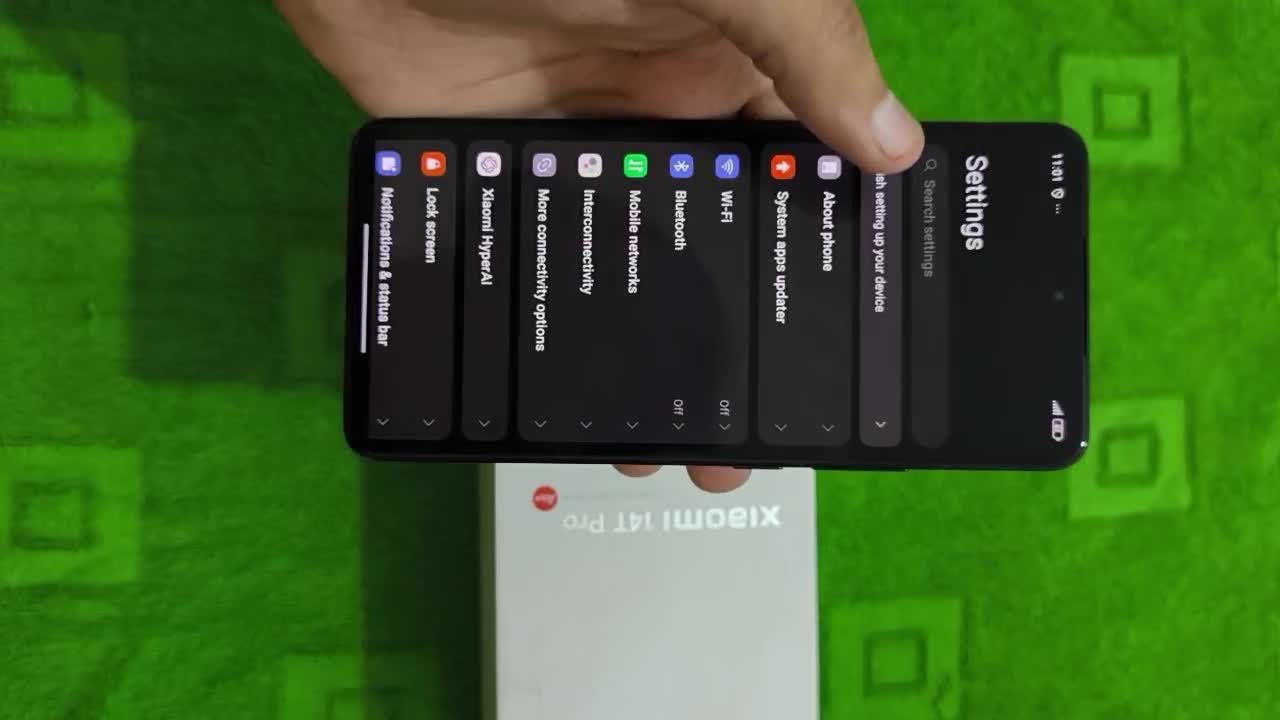 گوشی XIAOM 14T PRO|موبایل|کهنوج, |دیوار